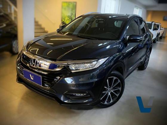 HONDA HR-V 1.8 16V FLEX EXL 4P AUTOMÁTICO